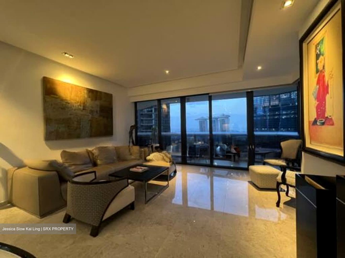 Marina Bay Suites (D1), Condominium #532908901